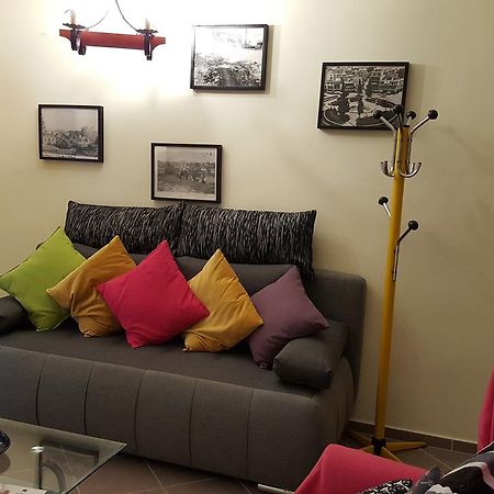 City Space Apartments Giannitsá Extérieur photo