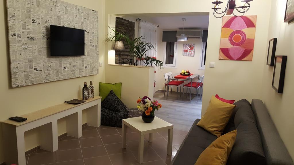City Space Apartments Giannitsá Extérieur photo