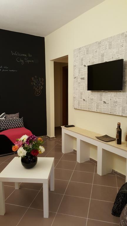 City Space Apartments Giannitsá Extérieur photo