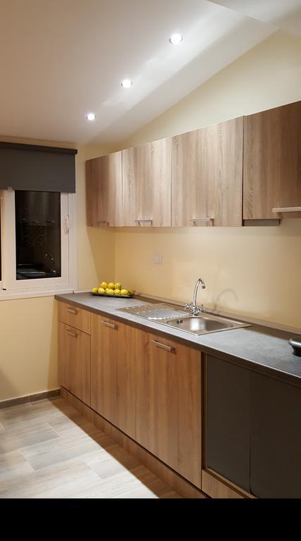 City Space Apartments Giannitsá Extérieur photo