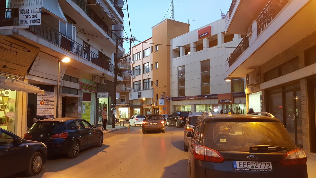 City Space Apartments Giannitsá Extérieur photo